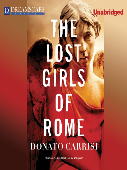 Title details for The Lost Girls of Rome by Donato Carrisi - Wait list